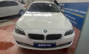BMW 5 серии 2010 года за 11 000 000 тг. в Астана фото 2