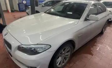 BMW 5 серии 2010 года за 11 000 000 тг. в Астана фото 1