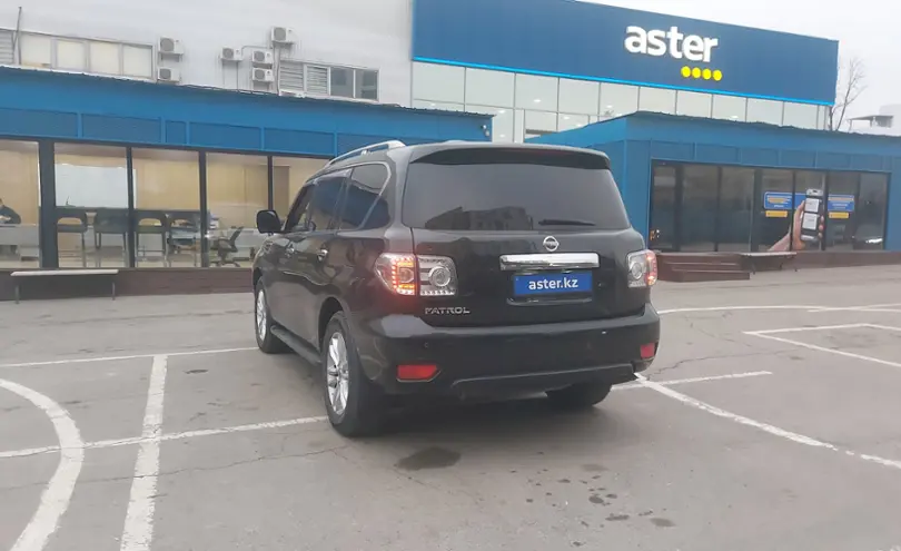 Nissan Patrol 2013 года за 11 000 000 тг. в Алматы фото 4