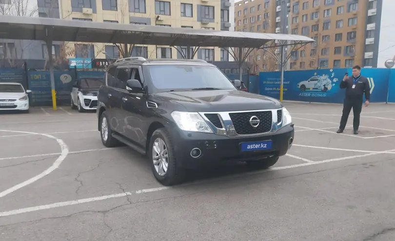 Nissan Patrol 2013 года за 11 000 000 тг. в Алматы фото 2