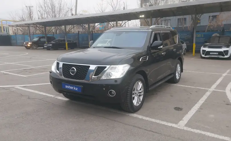 Nissan Patrol 2013 года за 11 000 000 тг. в Алматы