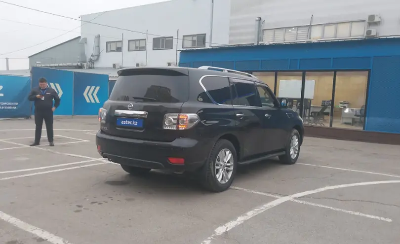 Nissan Patrol 2013 года за 11 000 000 тг. в Алматы фото 3