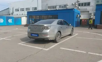 Chevrolet Malibu 2013 года за 6 000 000 тг. в Алматы фото 3