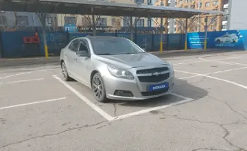 Chevrolet Malibu 2013 года за 6 000 000 тг. в Алматы фото 2