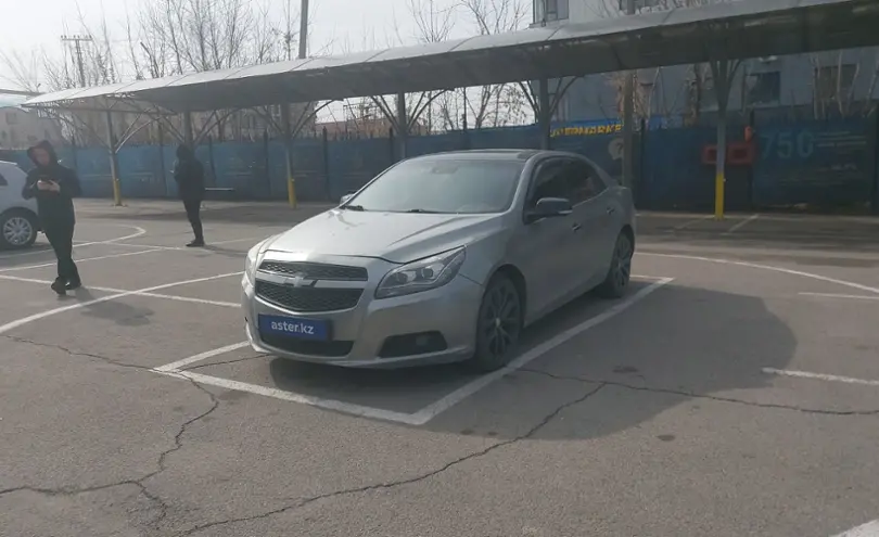 Chevrolet Malibu 2013 года за 6 000 000 тг. в Алматы