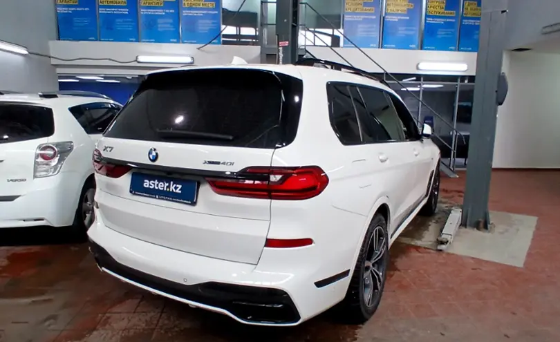 BMW X7 2019 года за 40 000 000 тг. в Астана фото 5