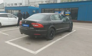 Skoda Superb 2013 года за 6 000 000 тг. в Алматы фото 3