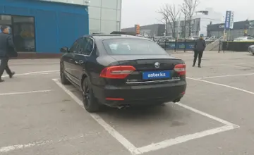 Skoda Superb 2013 года за 6 000 000 тг. в Алматы фото 4