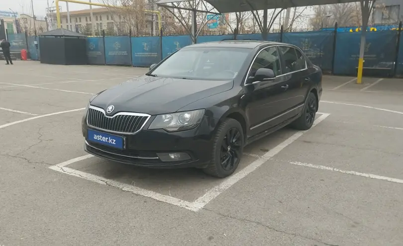 Skoda Superb 2013 года за 6 000 000 тг. в Алматы