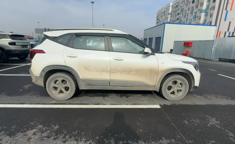 Kia Seltos 2024 года за 11 000 000 тг. в Алматы фото 4