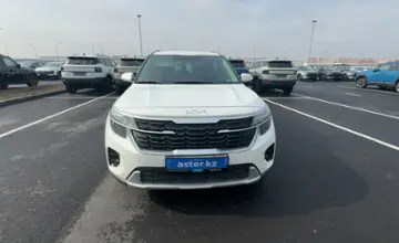 Kia Seltos 2024 года за 11 000 000 тг. в Алматы фото 2