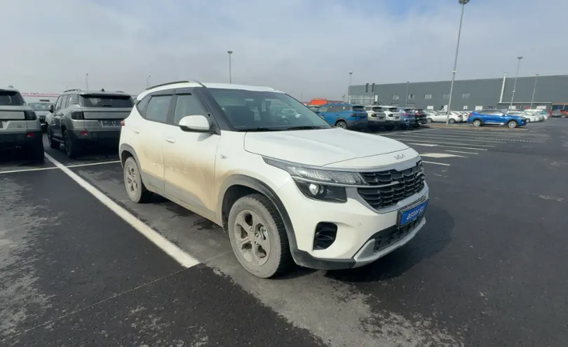 Kia Seltos 2024 года за 11 000 000 тг. в Алматы фото 3