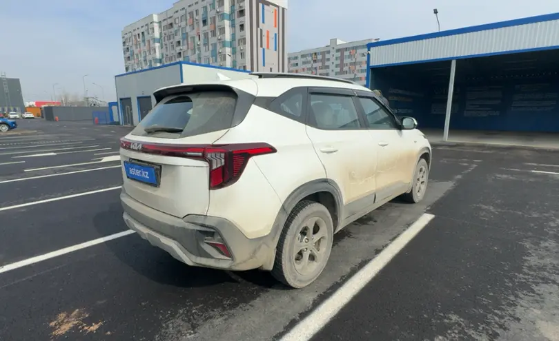 Kia Seltos 2024 года за 11 000 000 тг. в Алматы фото 5
