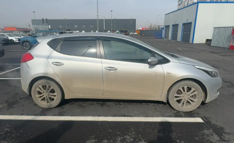 Kia Ceed 2013 года за 6 500 000 тг. в Алматы фото 4