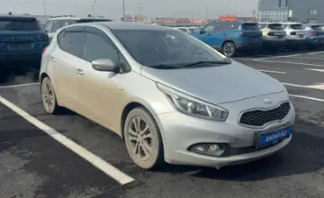 Kia Ceed 2013 года за 6 500 000 тг. в Алматы фото 3