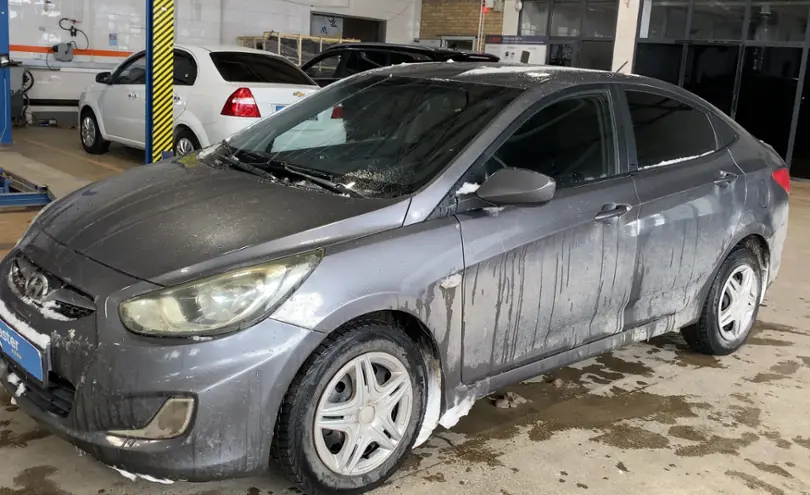 Hyundai Accent 2013 года за 4 300 000 тг. в Караганда