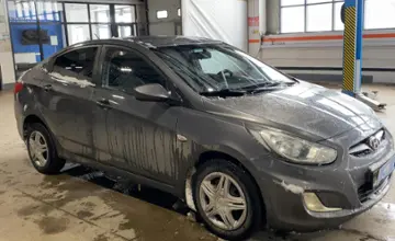 Hyundai Accent 2013 года за 4 300 000 тг. в Караганда фото 3