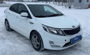 Kia Rio 2014 года за 5 300 000 тг. в Кокшетау фото 3