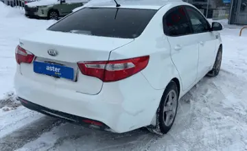 Kia Rio 2014 года за 5 300 000 тг. в Кокшетау