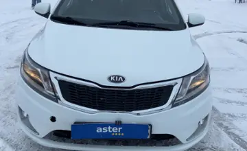 Kia Rio 2014 года за 5 300 000 тг. в Кокшетау фото 2