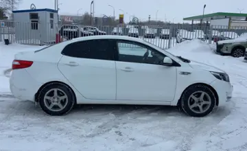 Kia Rio 2014 года за 5 300 000 тг. в Кокшетау фото 4