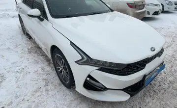 Kia K5 2021 года за 11 000 000 тг. в Астана фото 3