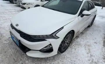 Kia K5 2021 года за 11 000 000 тг. в Астана фото 1
