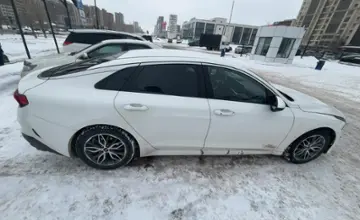Kia K5 2021 года за 11 000 000 тг. в Астана фото 4