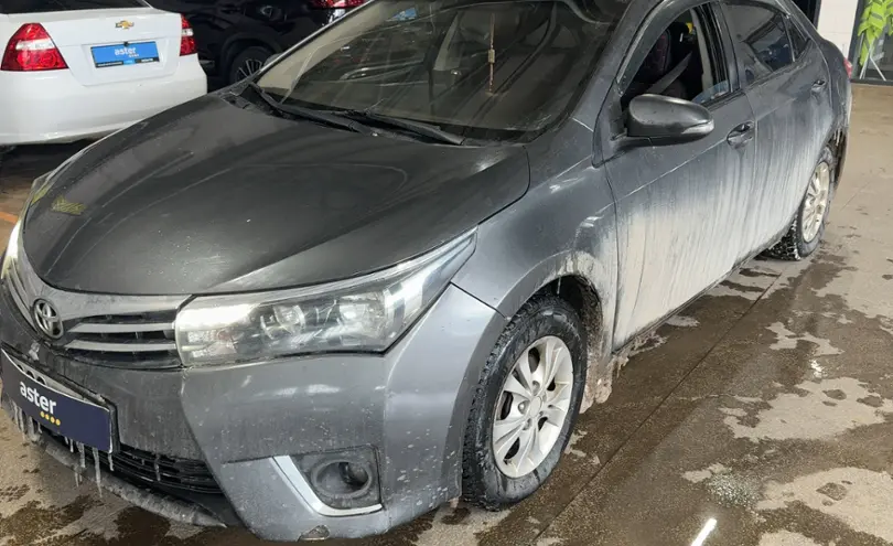 Toyota Corolla 2013 года за 4 500 000 тг. в Караганда