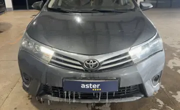 Toyota Corolla 2013 года за 4 500 000 тг. в Караганда фото 2