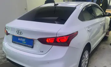 Hyundai Accent 2020 года за 7 800 000 тг. в Павлодар