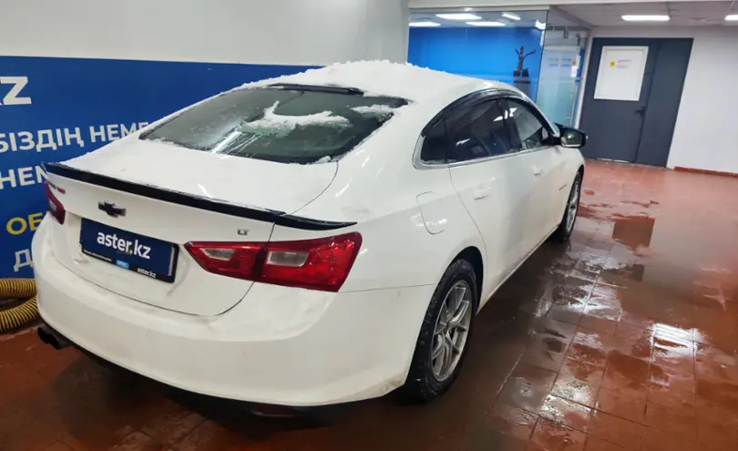 Chevrolet Malibu 2020 года за 7 500 000 тг. в Астана фото 5