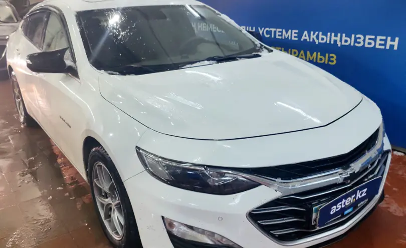 Chevrolet Malibu 2020 года за 7 500 000 тг. в Астана фото 3