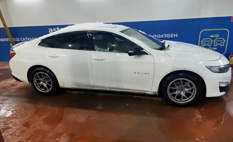 Chevrolet Malibu 2020 года за 7 500 000 тг. в Астана фото 4