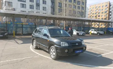Hyundai Santa Fe 2005 года за 4 000 000 тг. в Алматы фото 2