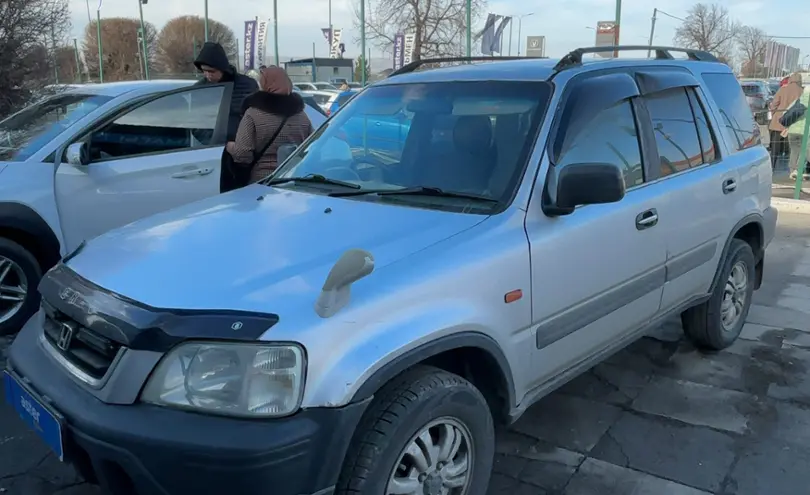 Honda CR-V 1996 года за 3 000 000 тг. в Талдыкорган
