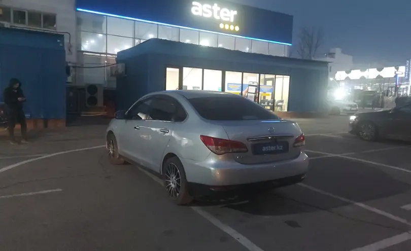 Nissan Almera 2018 года за 4 500 000 тг. в Алматы фото 4