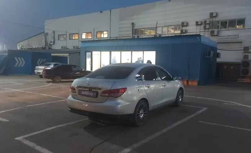 Nissan Almera 2018 года за 4 500 000 тг. в Алматы фото 3