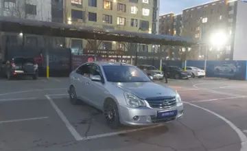 Nissan Almera 2018 года за 4 500 000 тг. в Алматы фото 2
