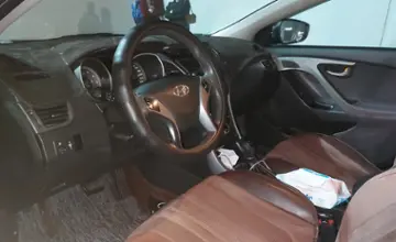 Hyundai Elantra 2015 года за 6 500 000 тг. в Шымкент фото 5