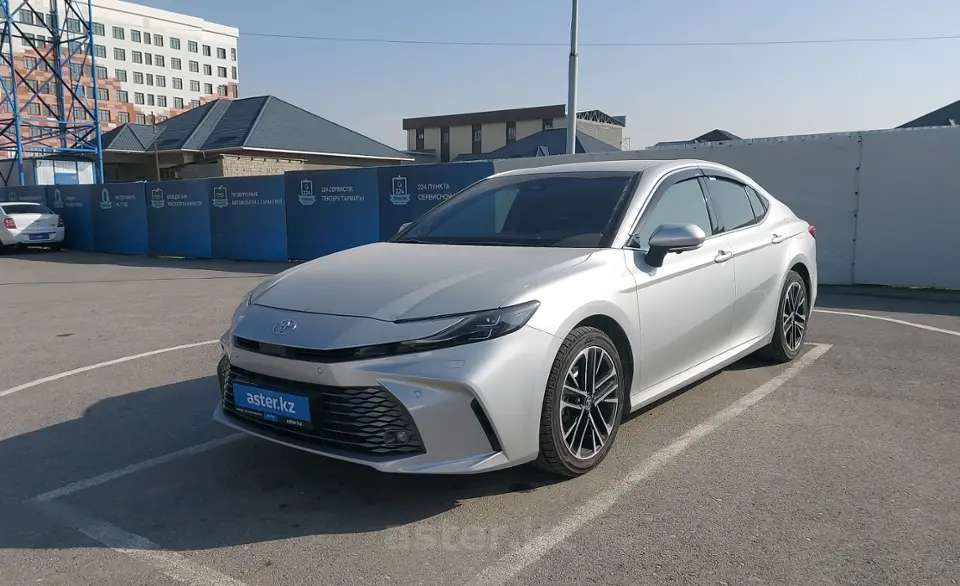 Toyota Camry 2024 года за 22 000 000 тг. в Шымкент
