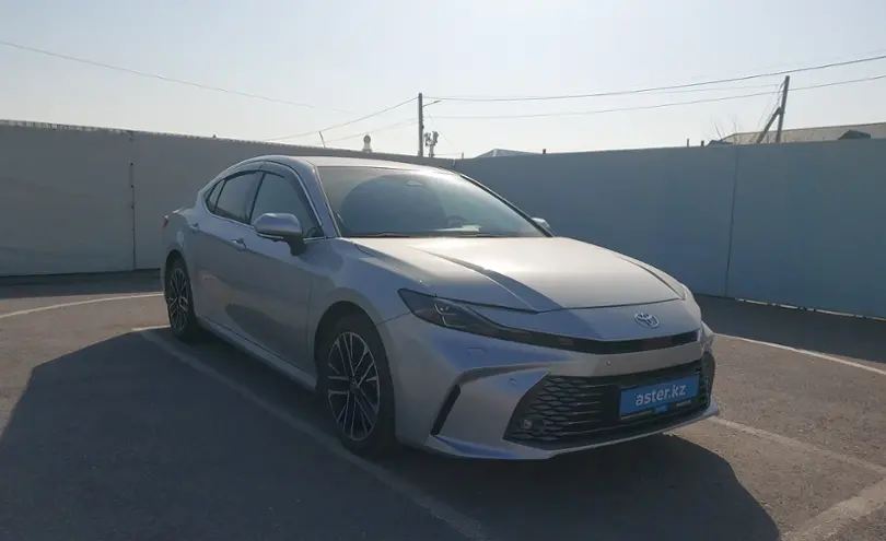 Toyota Camry 2024 года за 22 000 000 тг. в Шымкент фото 2