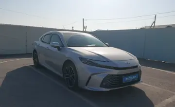 Toyota Camry 2024 года за 22 000 000 тг. в Шымкент фото 2