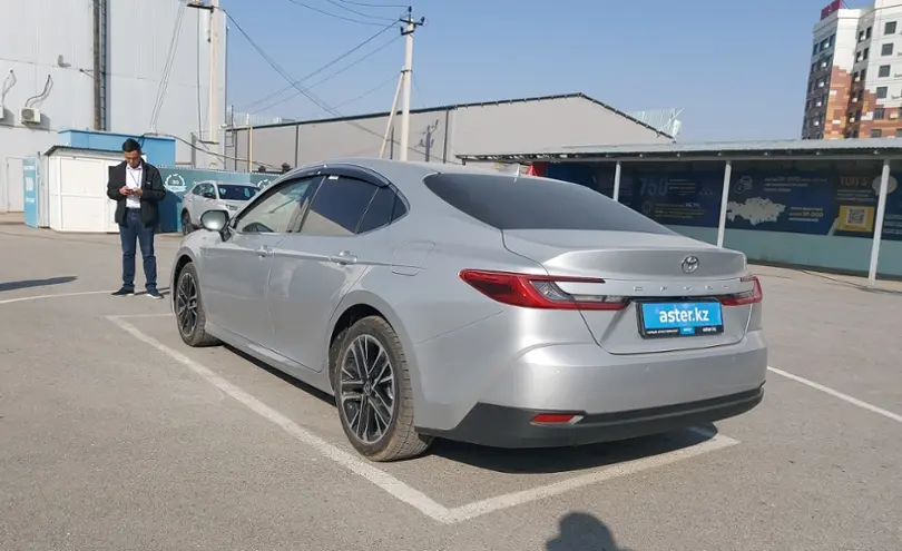 Toyota Camry 2024 года за 22 000 000 тг. в Шымкент фото 4