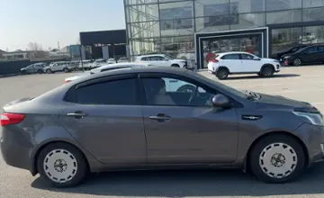 Kia Rio 2013 года за 6 000 000 тг. в Шымкент фото 4
