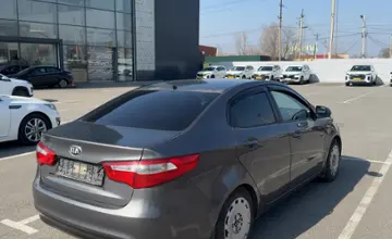Kia Rio 2013 года за 6 000 000 тг. в Шымкент