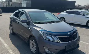 Kia Rio 2013 года за 6 000 000 тг. в Шымкент фото 3
