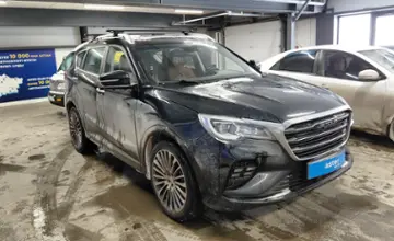 Jetour X70 2024 года за 8 200 000 тг. в Астана фото 2