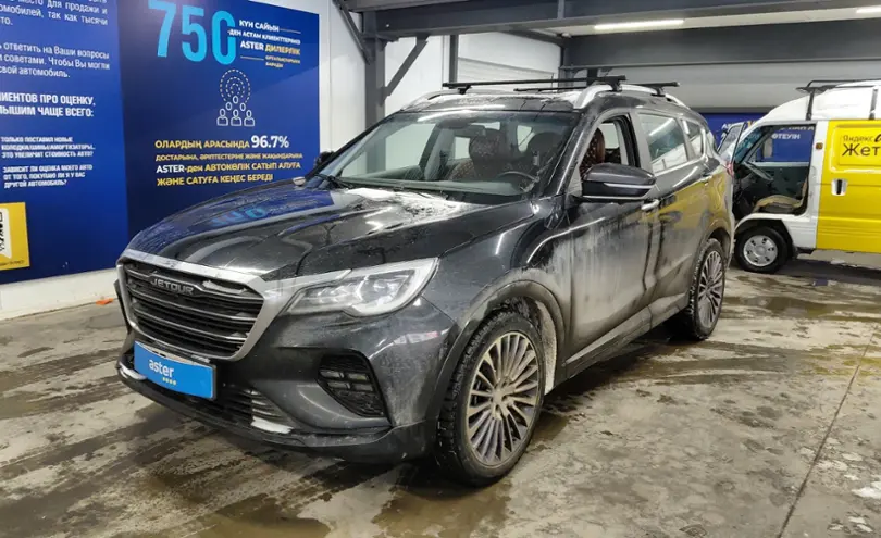 Jetour X70 2024 года за 8 200 000 тг. в Астана