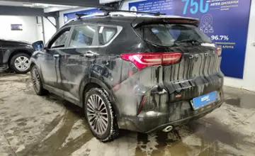 Jetour X70 2024 года за 8 200 000 тг. в Астана фото 4